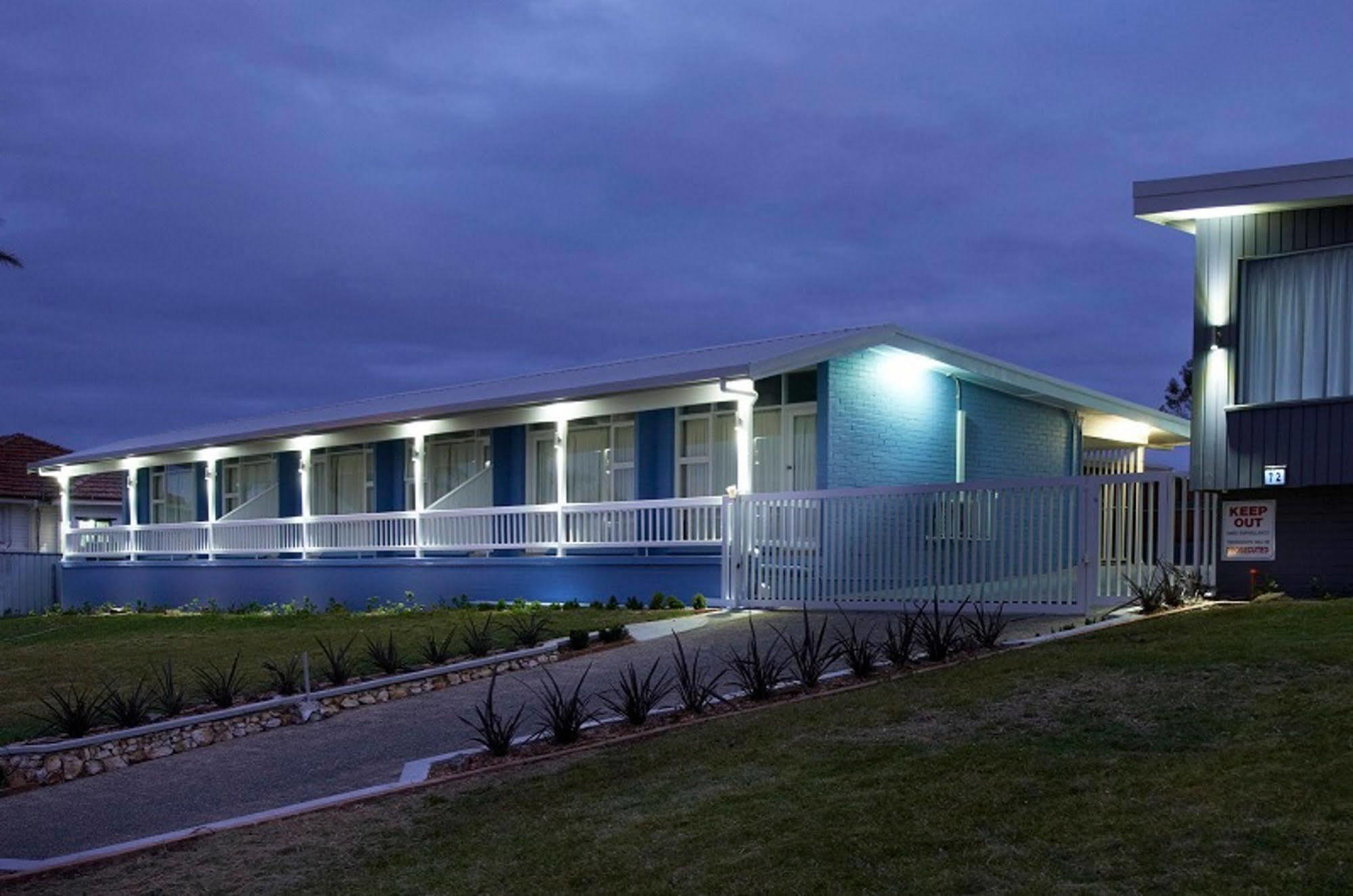 Harbourview Serviced Apartments Ulladulla Exterior photo