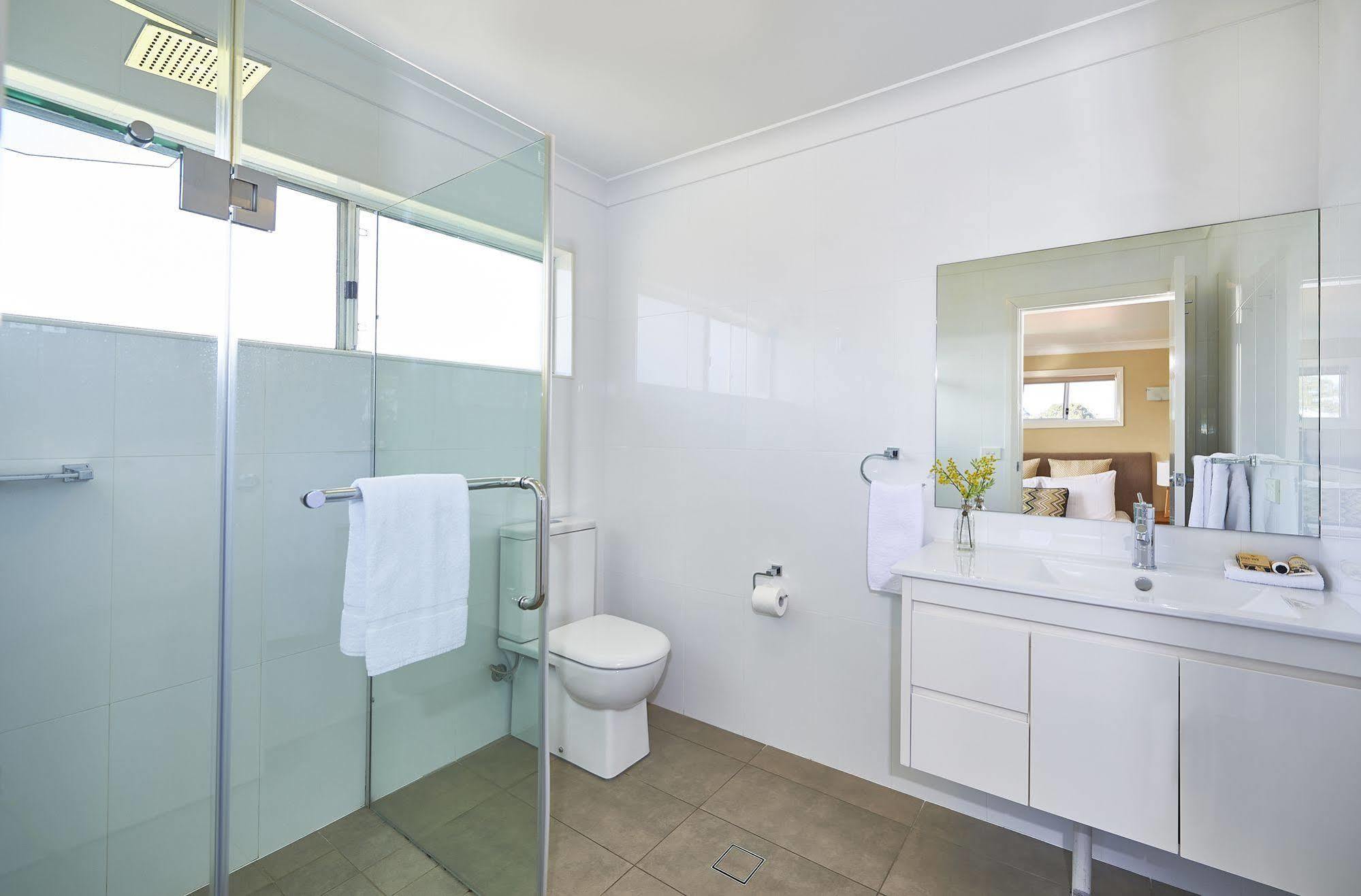 Harbourview Serviced Apartments Ulladulla Exterior photo